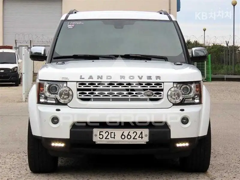 2013 Land Rover Discovery