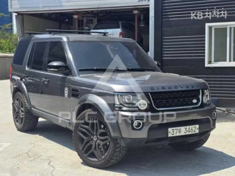 2013 Land Rover Discovery