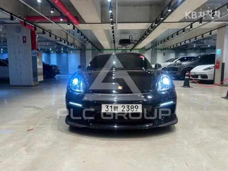 2013 Porsche Macan