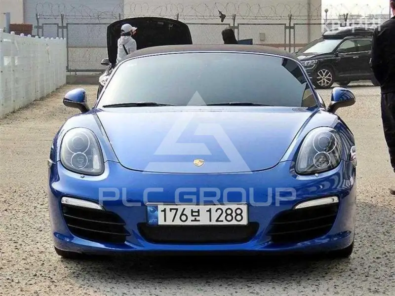 2013 Porsche Macan
