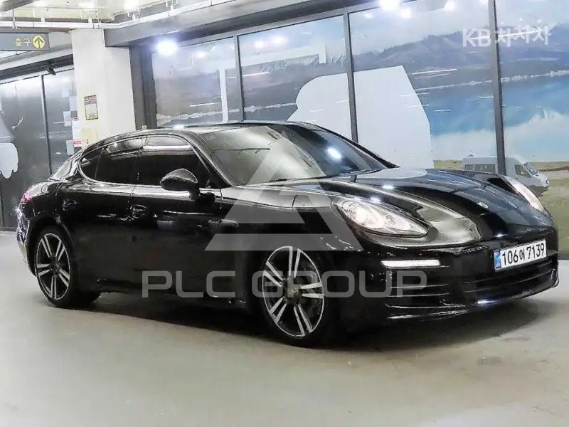 2013 Porsche Panamera