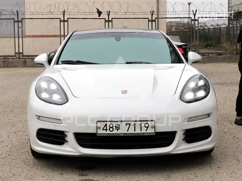 2013 Porsche Panamera