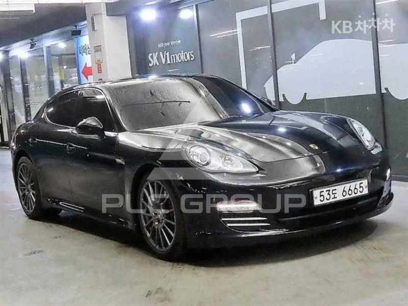 2013 Porsche Panamera