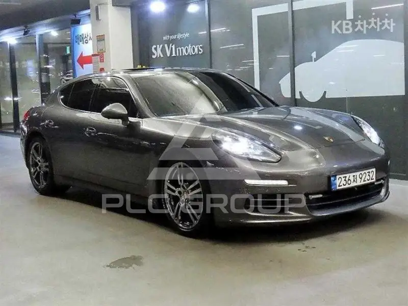 2013 Porsche Panamera