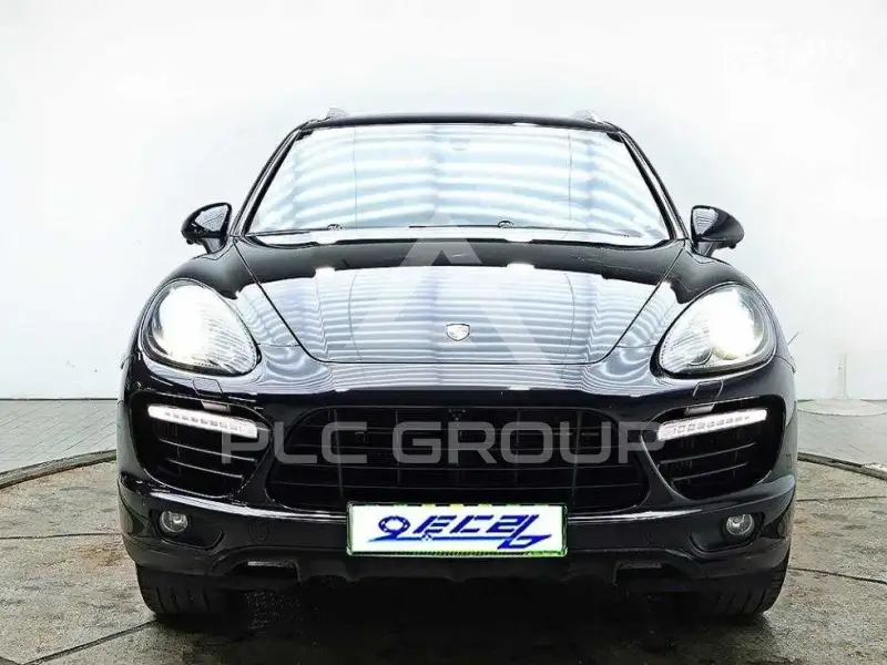 2013 Porsche Cayenne