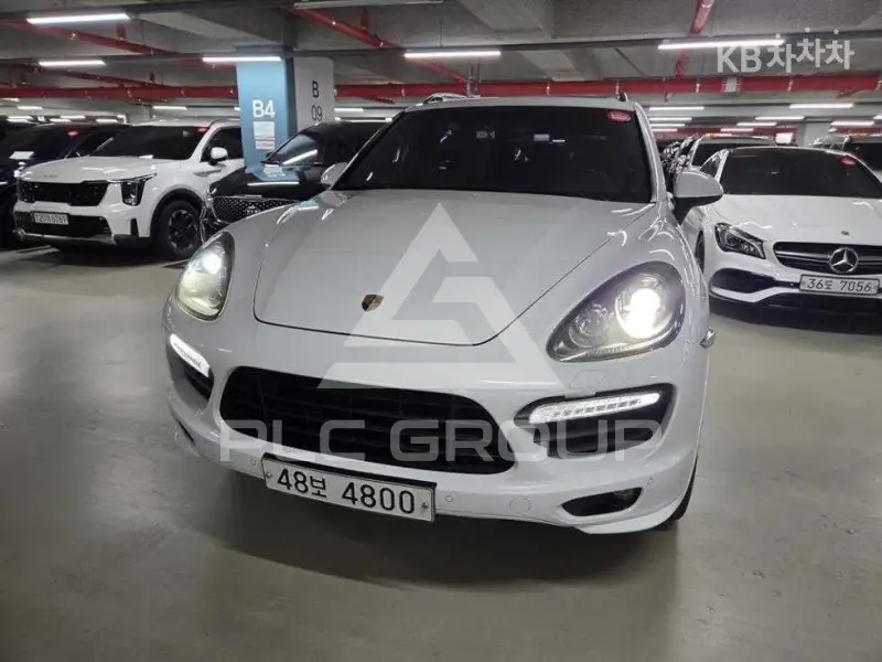 2013 Porsche Cayenne
