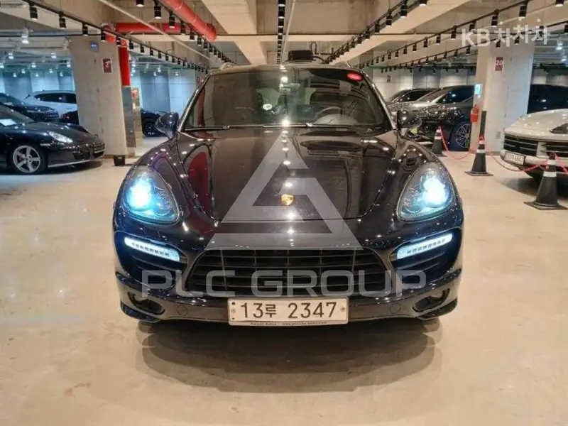 2013 Porsche Cayenne