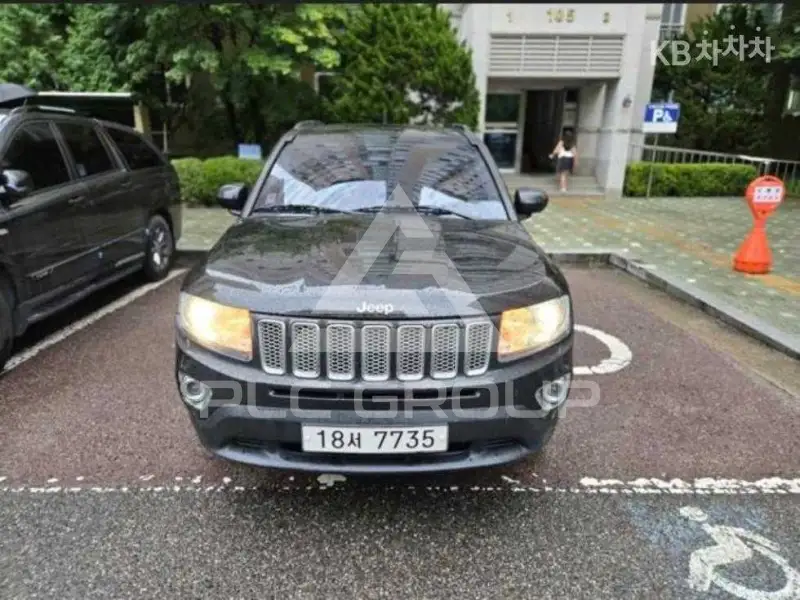 2013 Jeep Compass