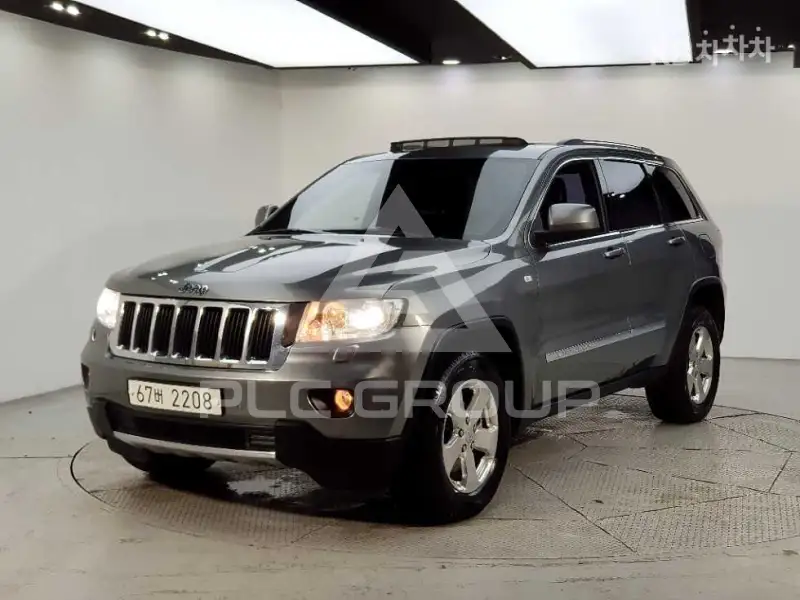 2013 Jeep Grand Cherokee