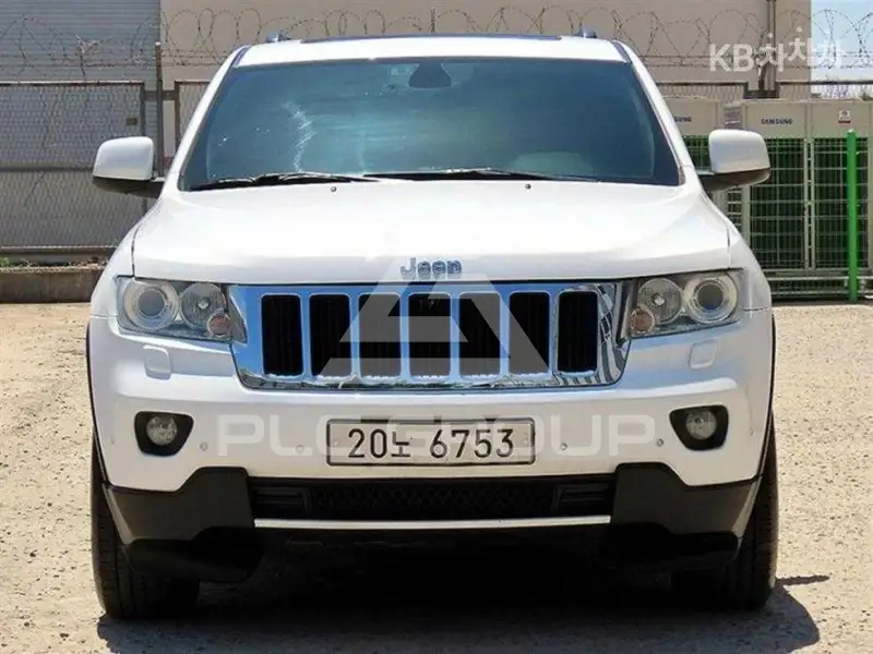 2013 Jeep Grand Cherokee