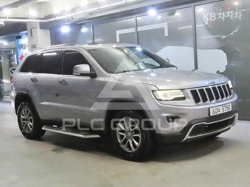 2013 Jeep Grand Cherokee