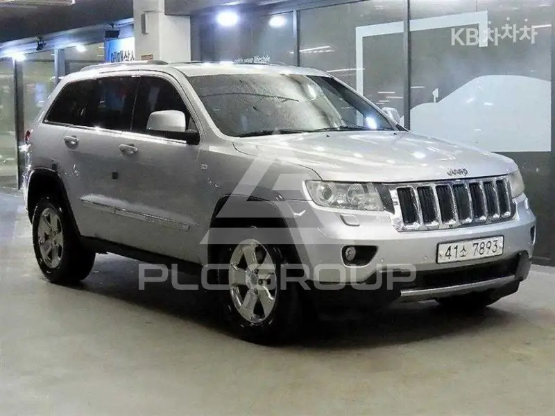 2013 Jeep Grand Cherokee