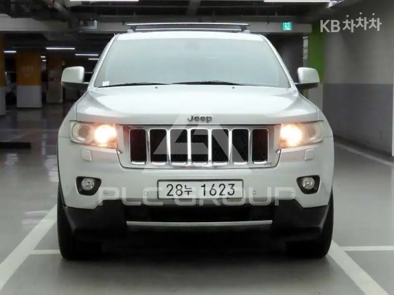 2013 Jeep Grand Cherokee