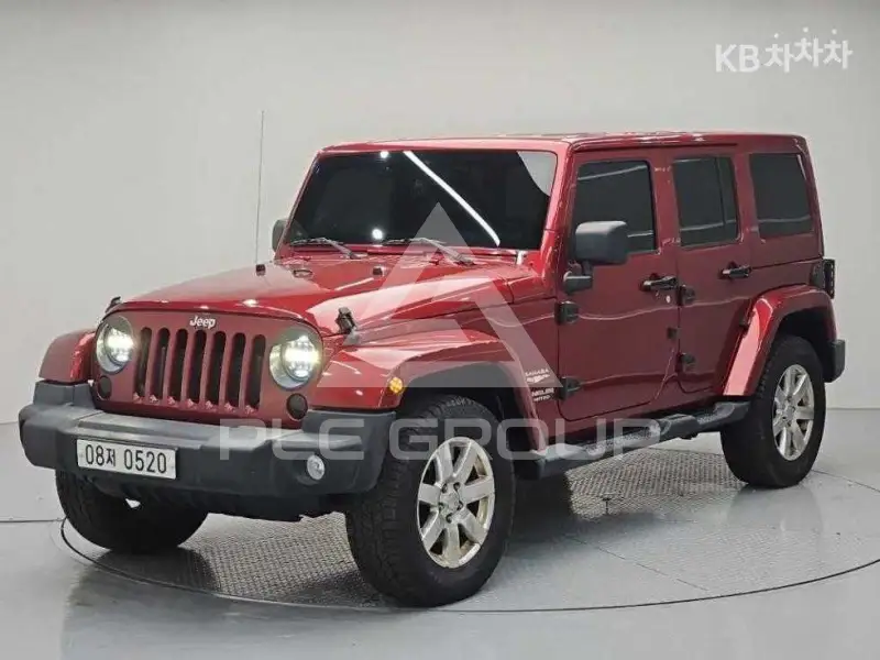 2013 Jeep WRANGLER