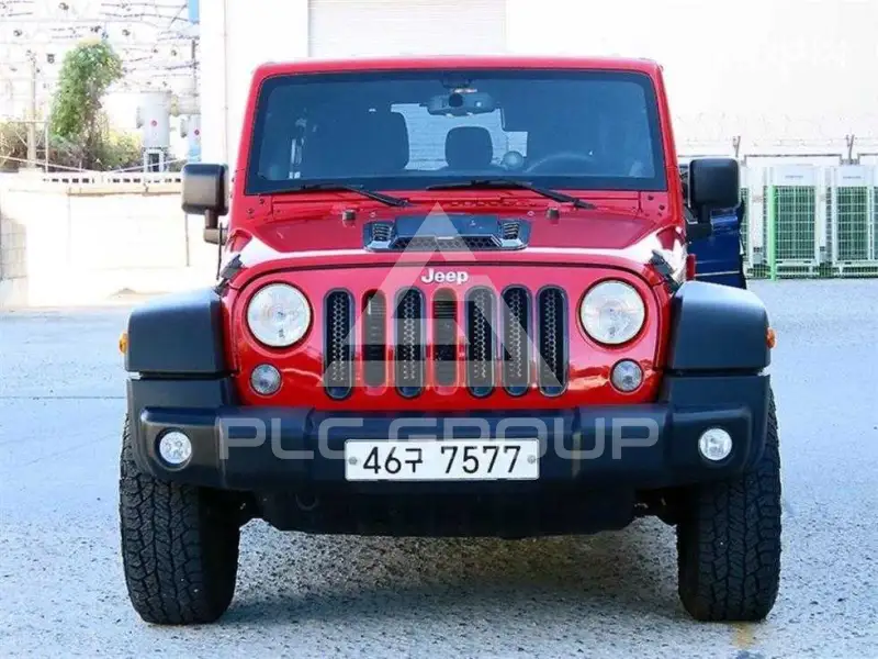 2013 Jeep WRANGLER