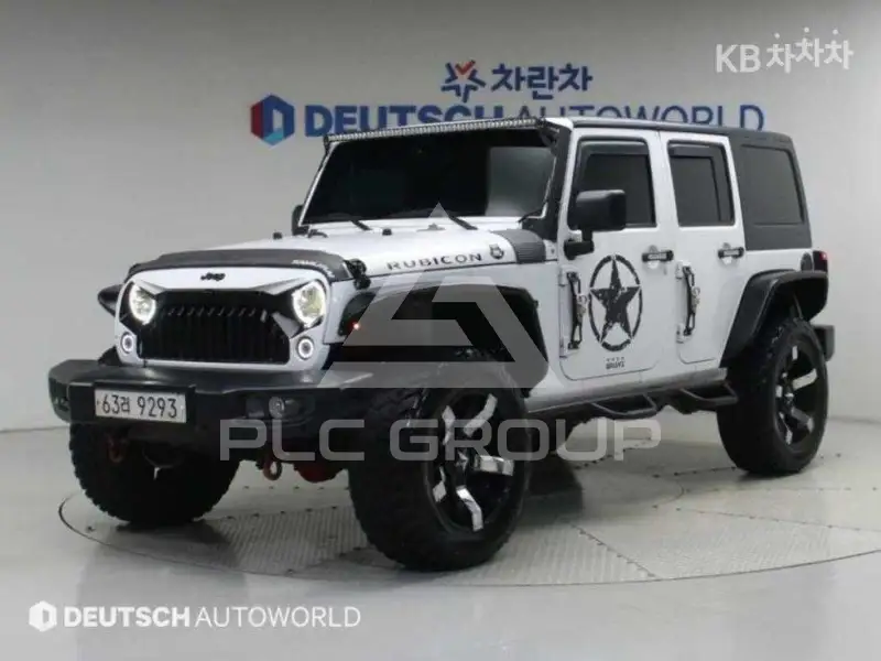 2013 Jeep WRANGLER