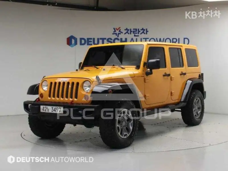 2013 Jeep WRANGLER