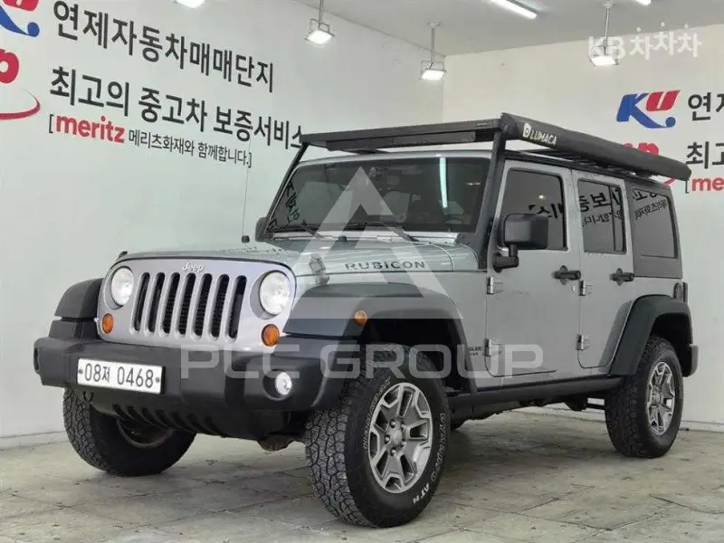 2013 Jeep WRANGLER