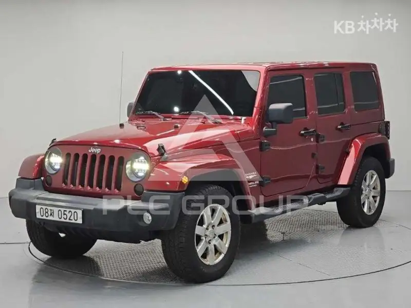 2013 Jeep WRANGLER