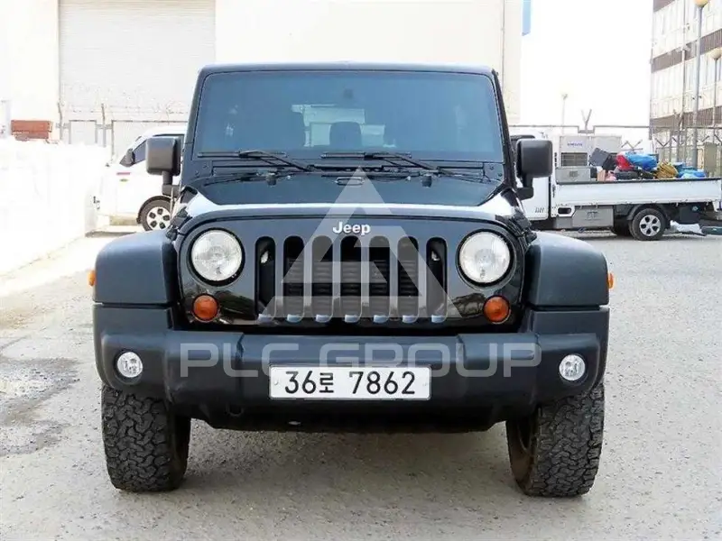 2013 Jeep WRANGLER