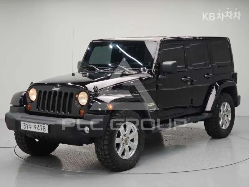 2013 Jeep WRANGLER
