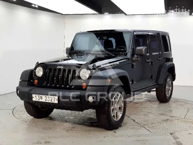 2013 Jeep WRANGLER