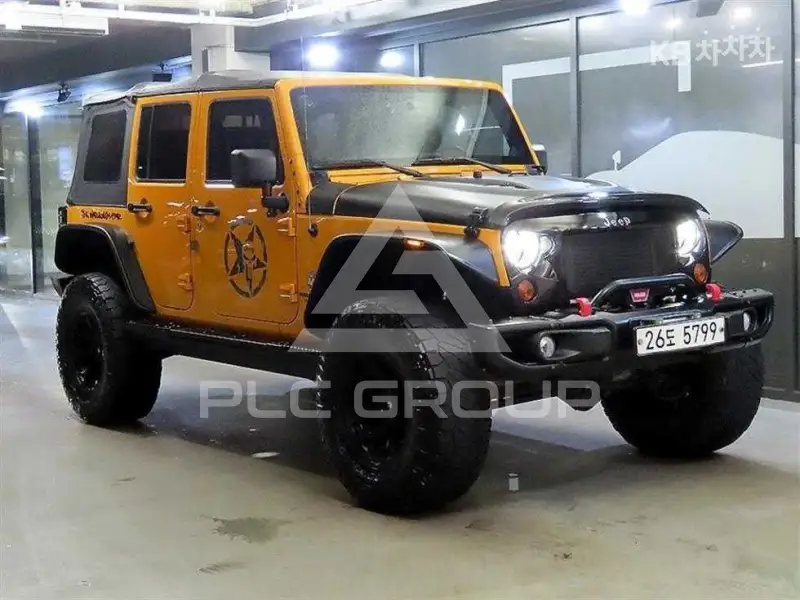 2013 Jeep WRANGLER
