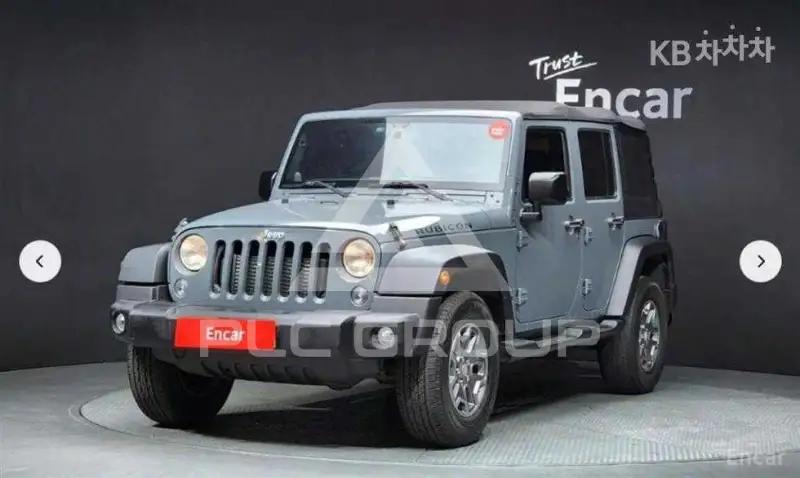 2013 Jeep WRANGLER