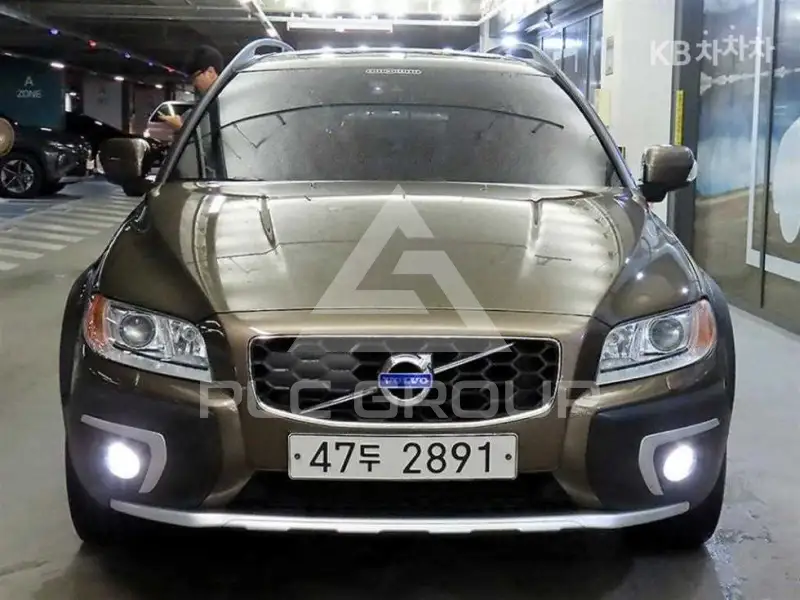 2013 Volvo XC70
