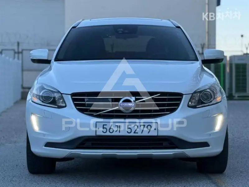 2013 Volvo XC60
