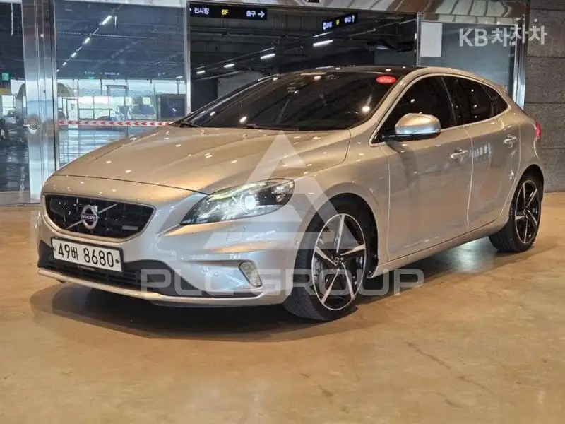 2013 Volvo V40