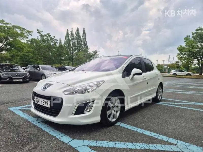 2013 Peugeot 308