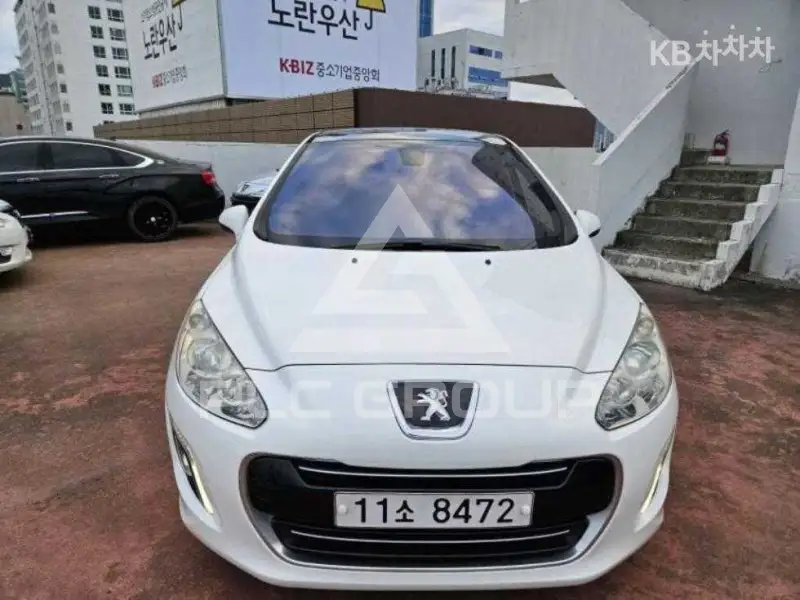 2013 Peugeot 308
