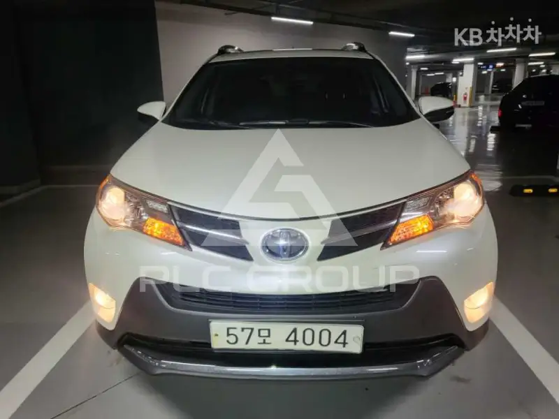 2013 Toyota RAV4