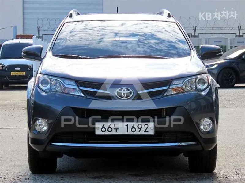 2013 Toyota RAV4