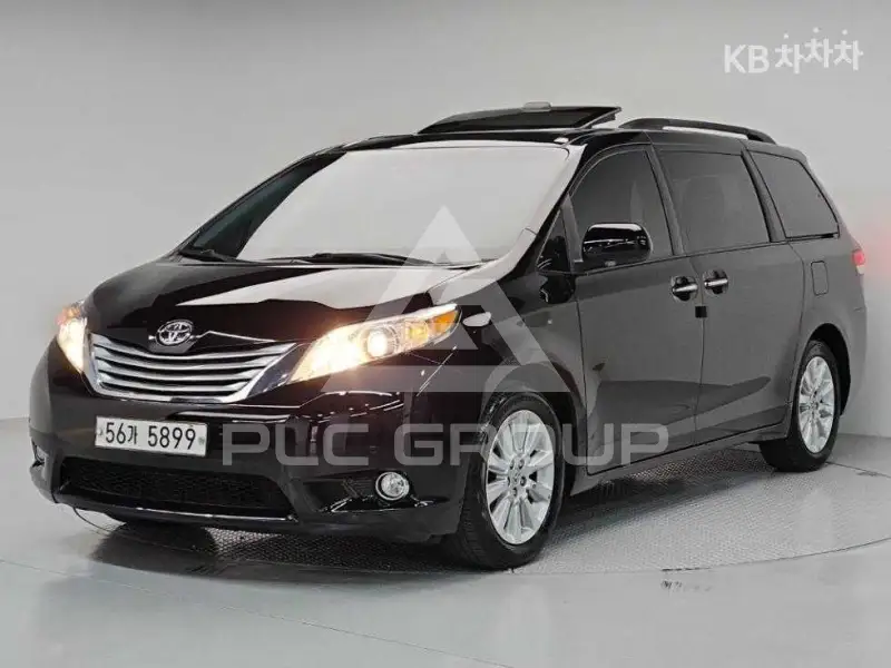 2013 Toyota Sienna
