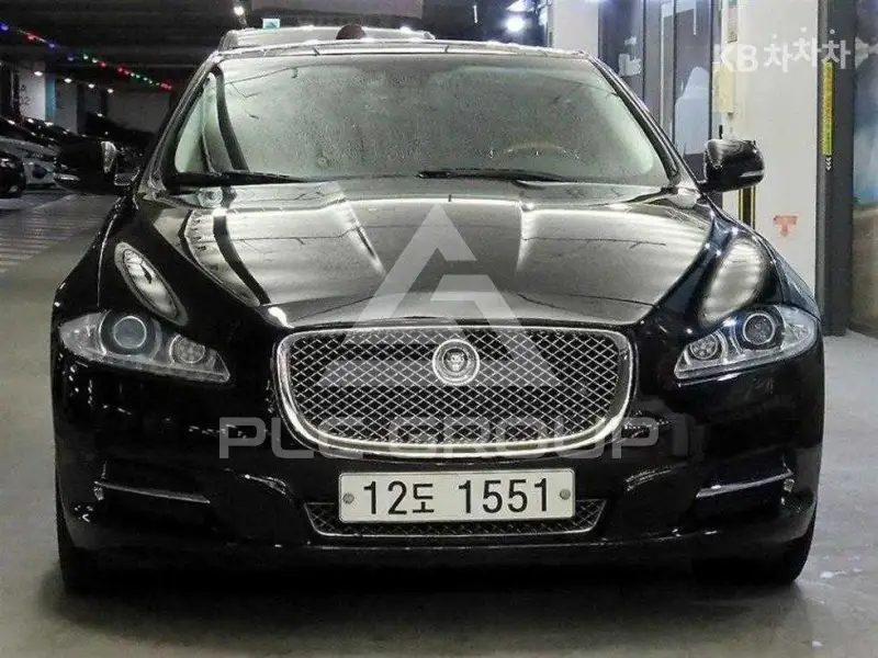 2013 Jaguar XJ