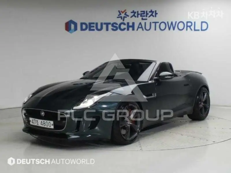 2013 Jaguar F-TYPE
