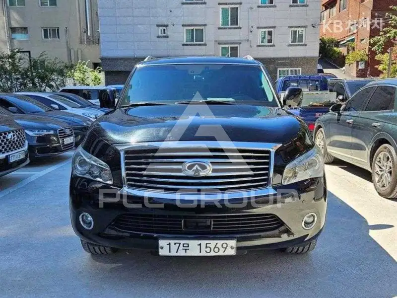 2013 Infinity Qx