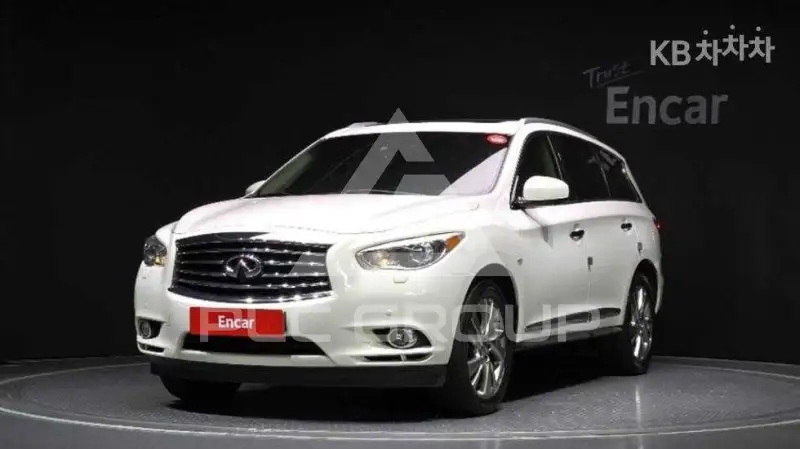 2013 Infinity JX