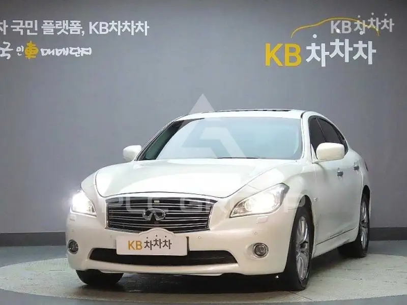 2013 Infinity M30