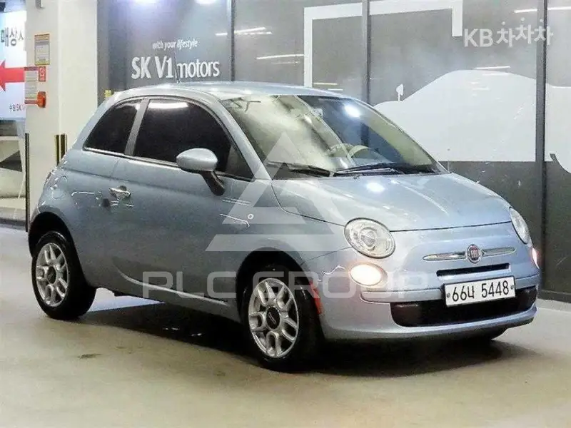 2013 Fiat 500