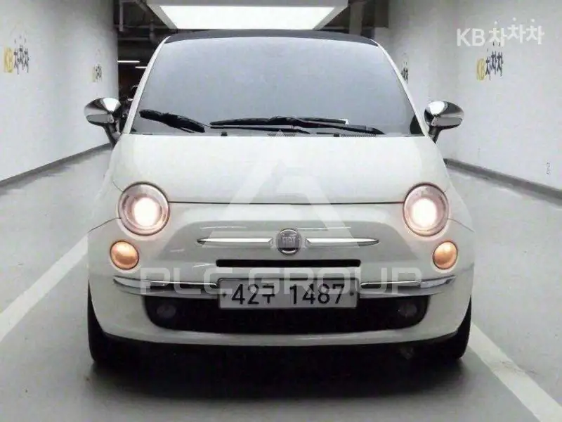2013 Fiat 500