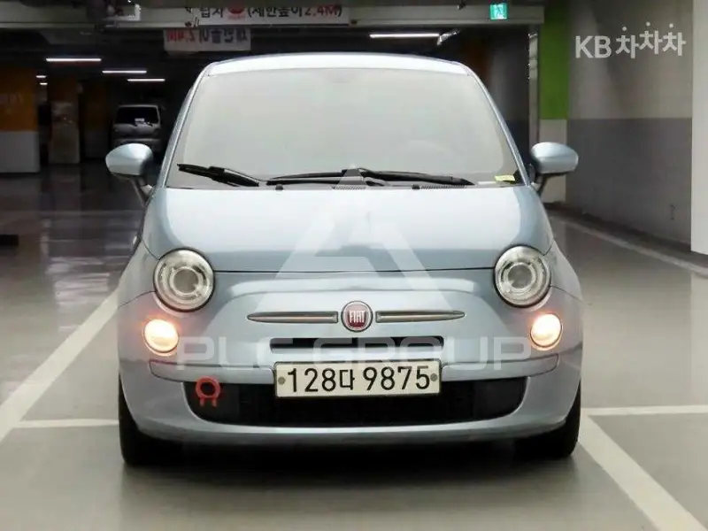 2013 Fiat 500