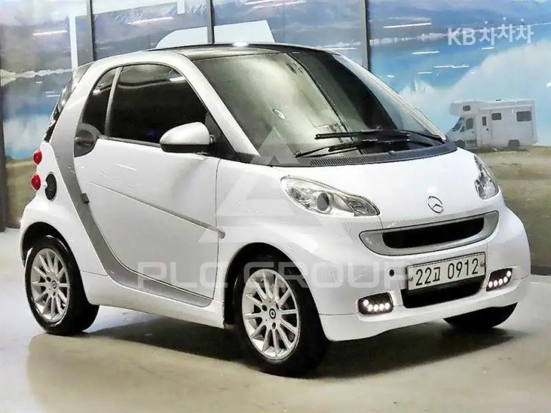 2013 Smart Porto