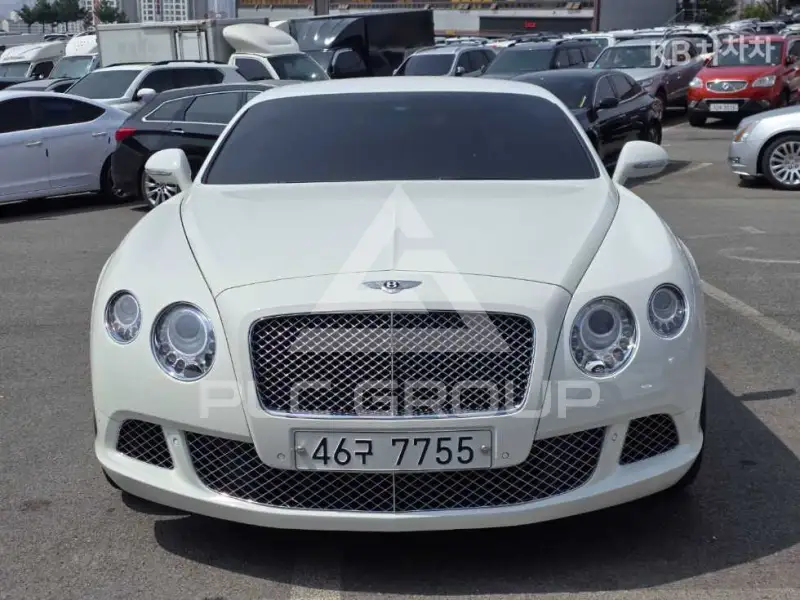2013 Bentley Continental