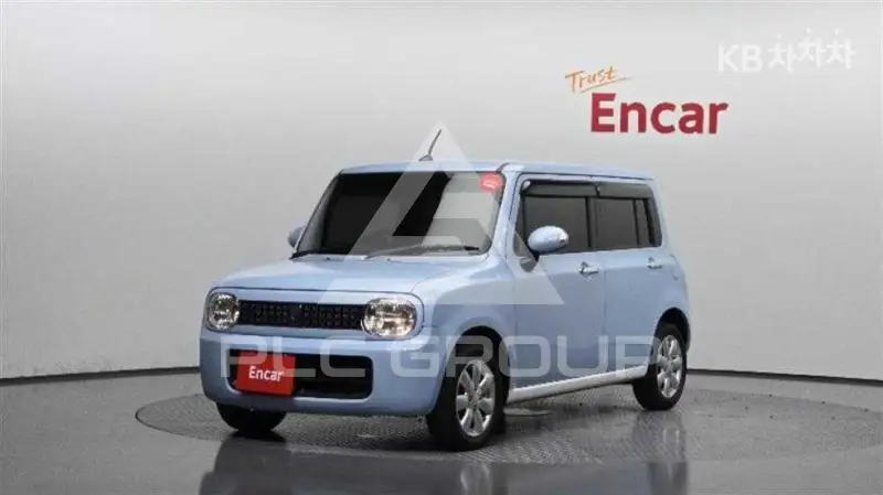 2013 Suzuki Altorapang