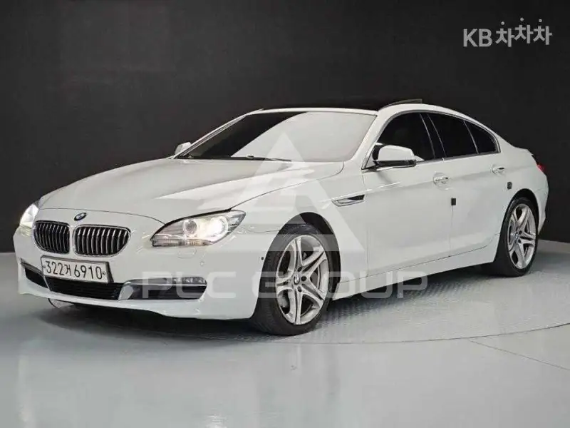 2014 BMW 6 Series