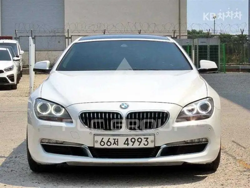 2014 BMW 6 Series