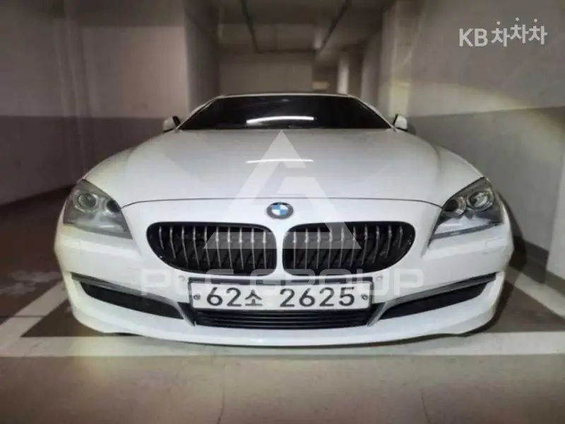 2014 BMW 6 Series